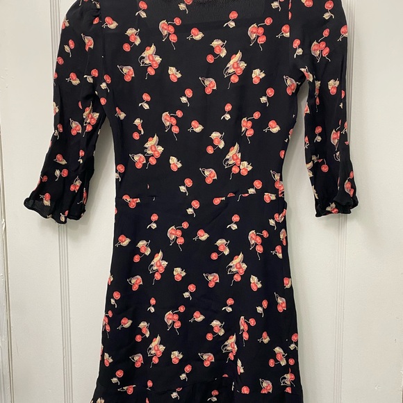 For Love and Lemons Cherry Dress - Picture 9 of 10